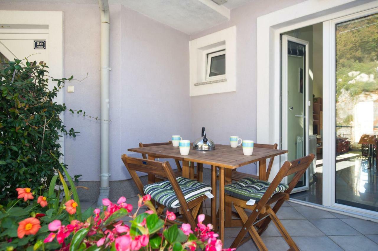 Apartments Bellavista Matulji Exterior foto