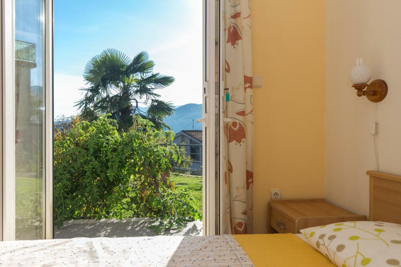 Apartments Bellavista Matulji Exterior foto